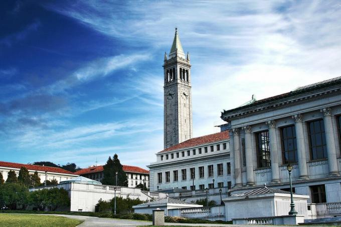 University of California Berkeley