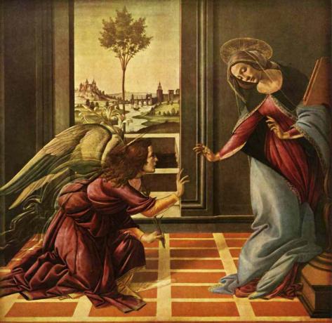 sandro botticelli castello annonce