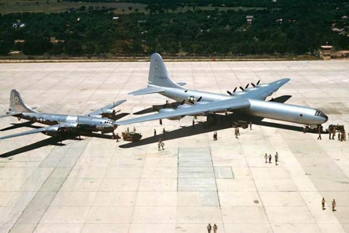 B-36A Fredsmager