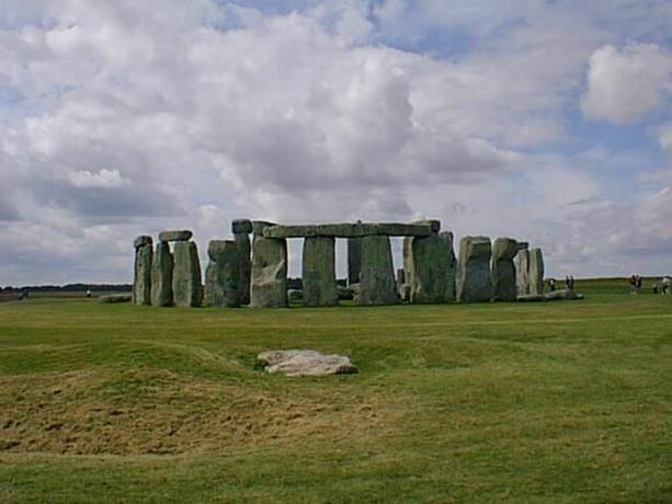 Billede af Stonehenge Monument