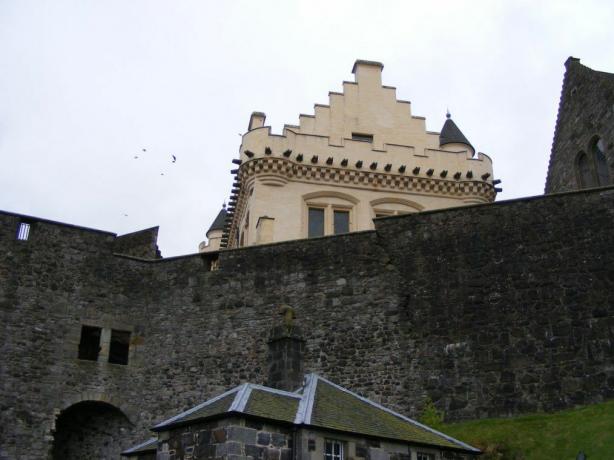 Bygninger af Stirling Castle