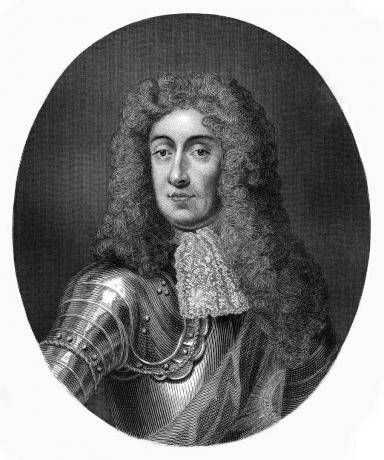 James II, portræt