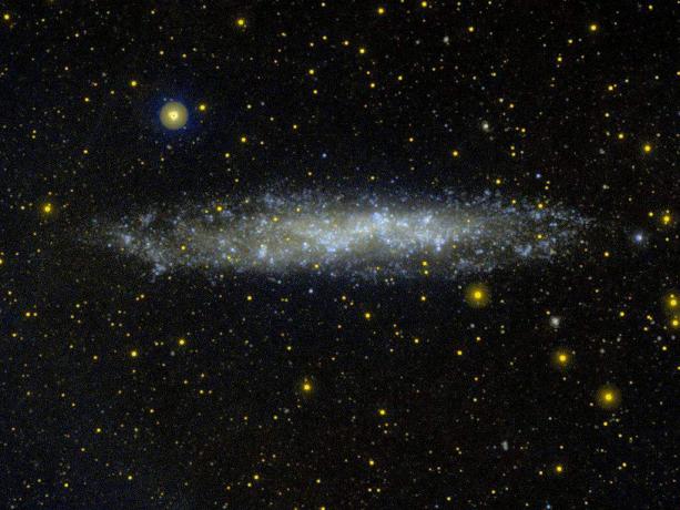 Galaxy NGC 3109