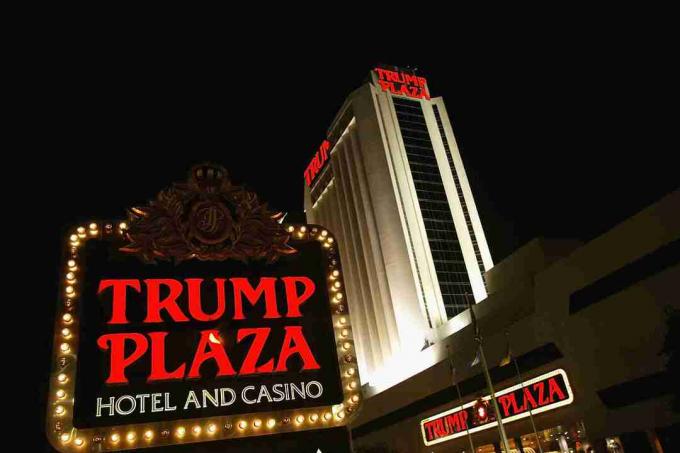 Trump Plaza Hotel og Casino