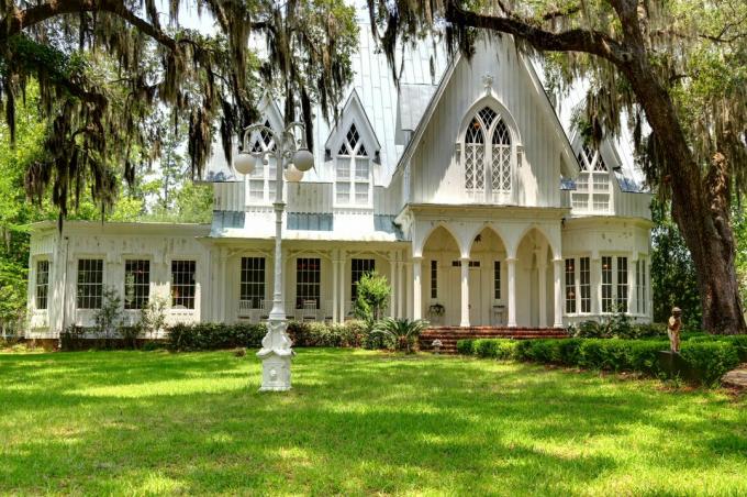 Rose Hill Mansion Plantation i Bluffton, South Carolina