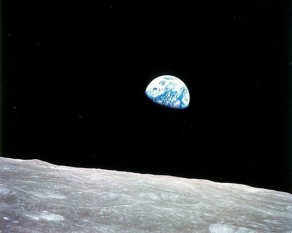 Jordopgang - Apollo 8