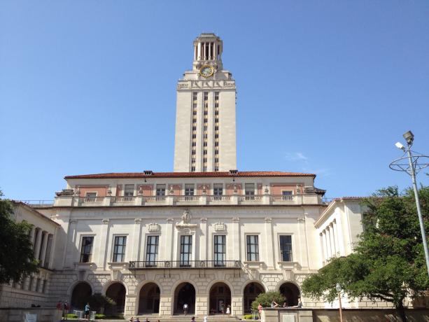 University of Texas i Austin