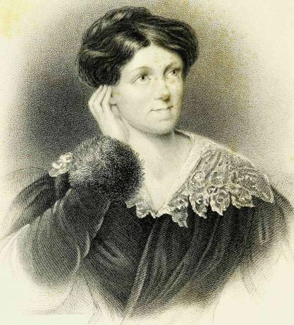 Harriet Martineau i 1833