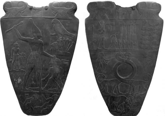 Narmer Palette