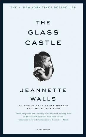 Glasslottet af Jeanette Walls