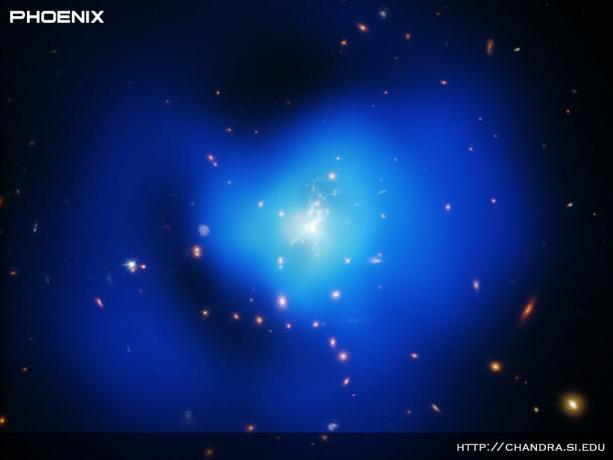 Phoenix-galaksen