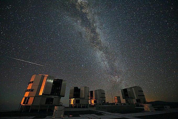 perseids meteor