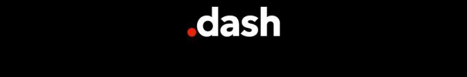 Dot dash logo