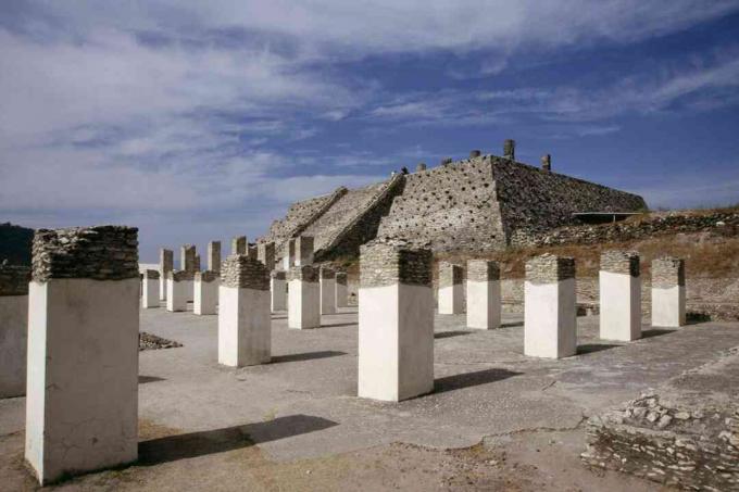 Tula, Hidalgo, Mexico