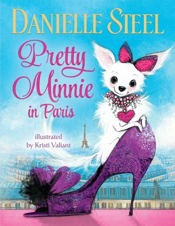 Pretty Minnie i Paris af Danielle Steel