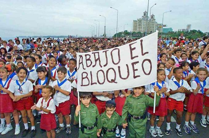 Cubanske stævner der kræver Elians tilbagevenden