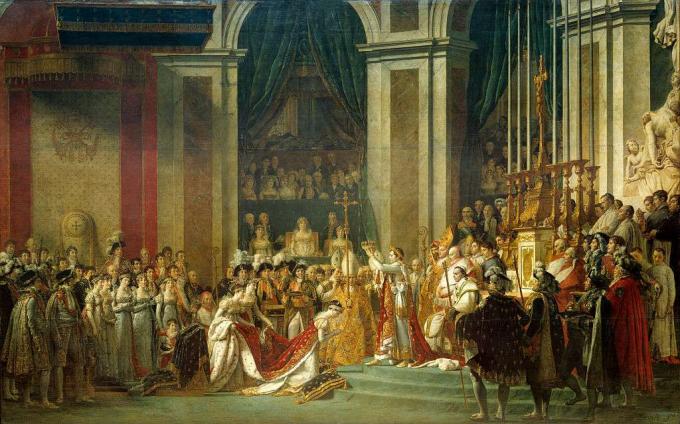 Kroning af Napoleon