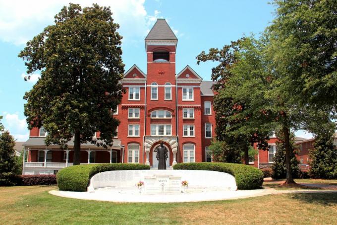 Graves Hall på Morehouse College