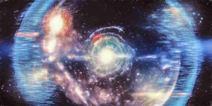 En supernova har nok energi og neutroner til at syntetisere guld.