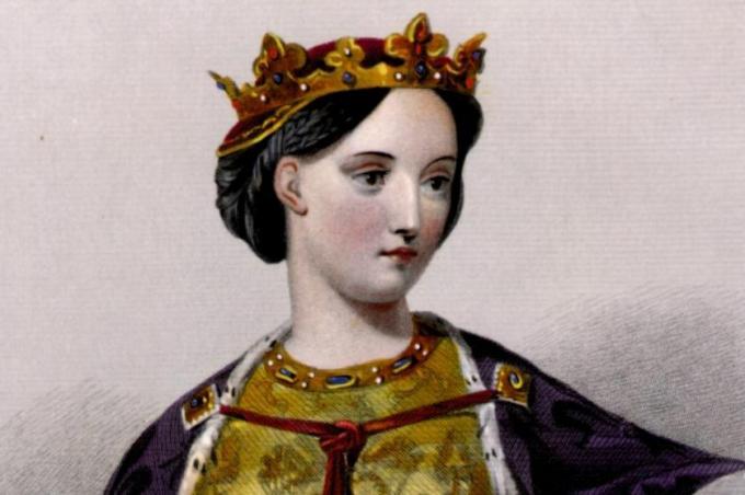 Margaret af Frankrig, dronningskonsort af Edward I fra England