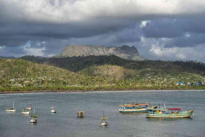 Baracoa, Cubas østligste by