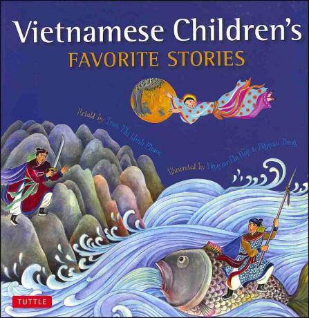 Vietnamesiske børns yndlingshistorier