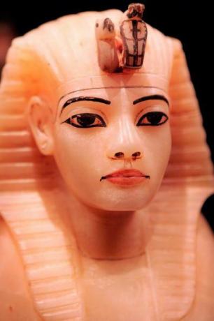 Canopic Jar til King Tut