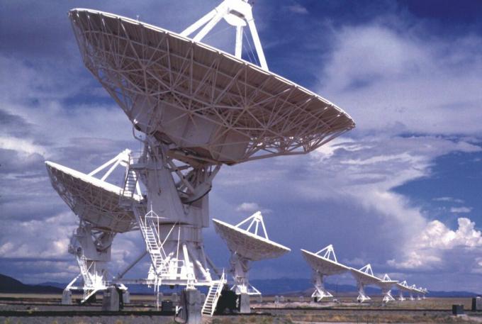 radioteleskoper