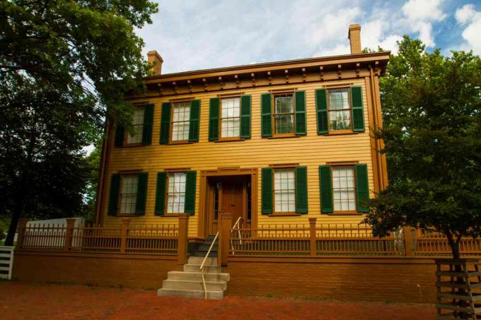 Lincoln Home National Historic Site