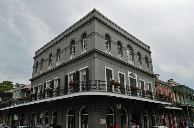 Lalaurie House