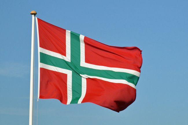 Bornholms flag