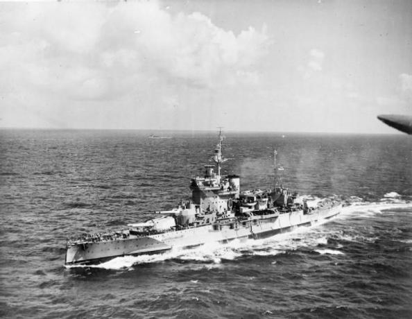 HMS Warsempt