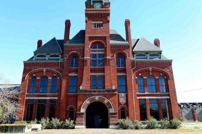 Pullman National Monument