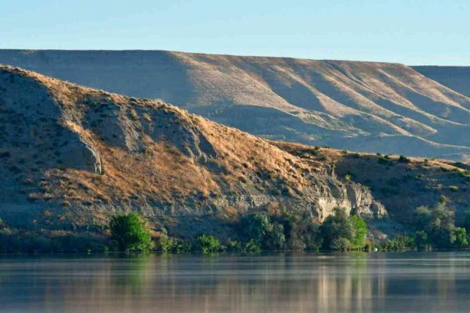 Hagerman fossile senge National Monument